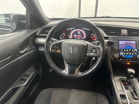 Used 2019 Honda Civic Sport image 22