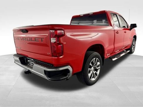 Used 2019 Chevrolet Silverado 1500 LT w/ Texas Edition image 9