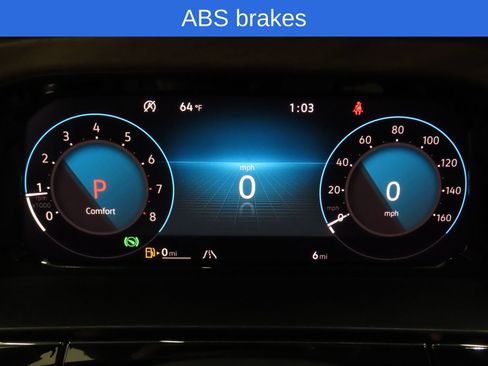Certified 2026 Volkswagen Atlas SE FWD image 9
