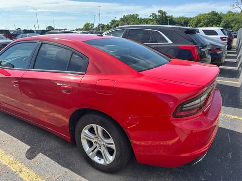 Used 2021 Dodge Charger SXT w/ Leather Interior Group RWD image 20