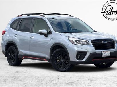 Used 2019 Subaru Forester Sport w/ Popular Package #2