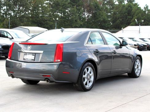 Used 2009 Cadillac CTS 3.6 image 7