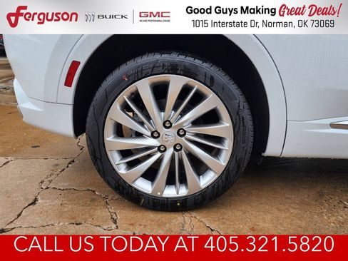 New 2026 Buick Envision Avenir AWD/4WD image 56