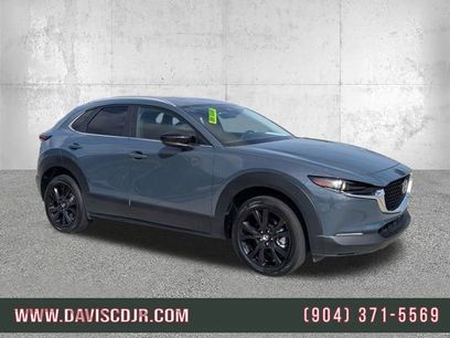Used 2025 MAZDA CX-30 AWD 2.5 S w/ Preferred Package