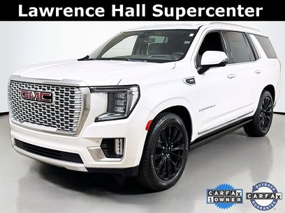 Certified 2021 GMC Yukon Denali w/ Denali Ultimate Package