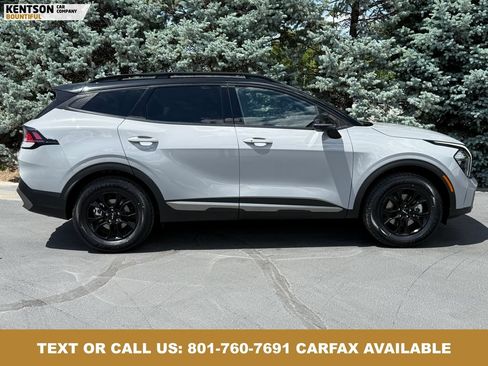 Used 2023 Kia Sportage X-Pro AWD/4WD image 10