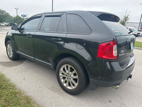 Used 2013 Ford Edge SEL AWD/4WD image 11