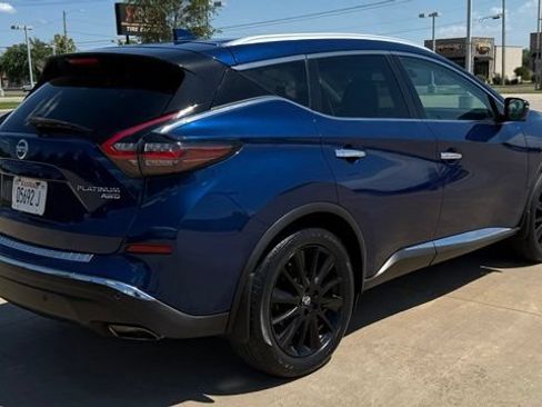 Used 2021 Nissan Murano Platinum w/ Cargo Package AWD/4WD image 10