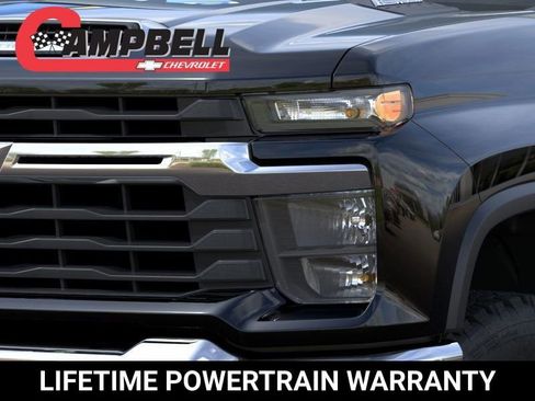 New 2025 Chevrolet Silverado 2500 LT image 10