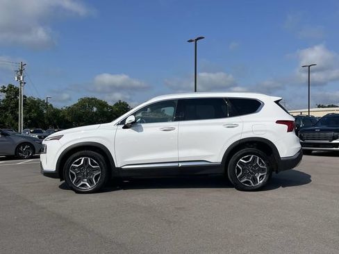 Certified 2023 Hyundai Santa Fe Limited AWD/4WD image 2