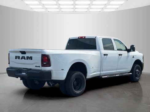 New 2026 RAM 3500 Tradesman AWD/4WD image 7