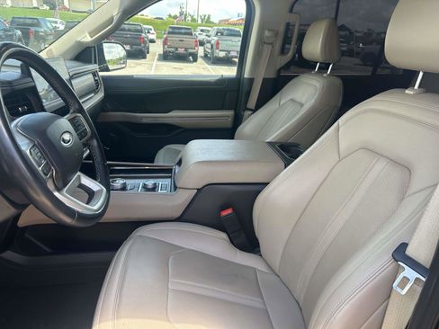 Used 2024 Ford Expedition Max Limited AWD/4WD image 5