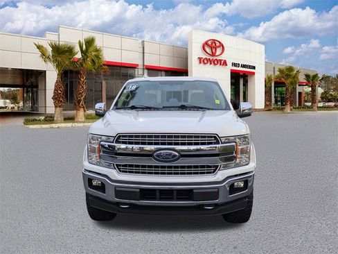 Used 2018 Ford F150 Lariat image 9