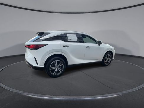 Used 2025 Lexus RX 350 Premium w/ Accessory Package (Z1) FWD image 9