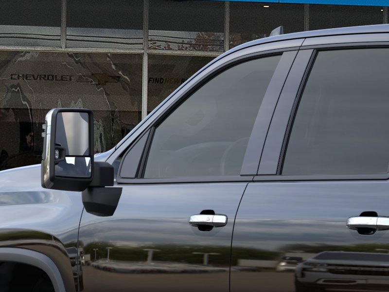 New 2026 Chevrolet Silverado 2500 High Country w/ LPO, Dark Essentials Package AWD/4WD image 36