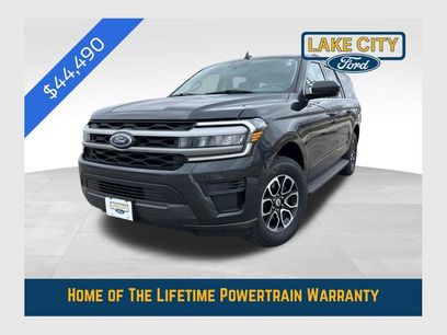 Used 2024 Ford Expedition Max XLT