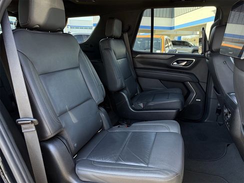 Used 2021 Chevrolet Tahoe LT w/ Rear Media and Nav Package image 26