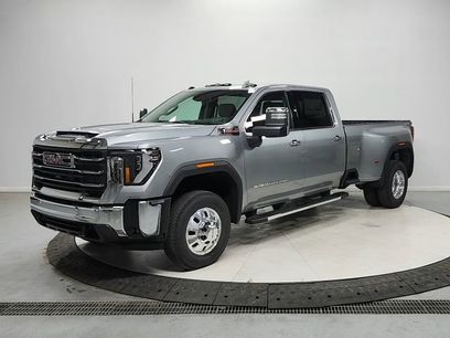 New 2026 GMC Sierra 3500 SLT