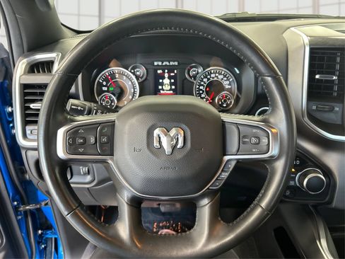 Used 2024 RAM 1500 Big Horn AWD/4WD image 16