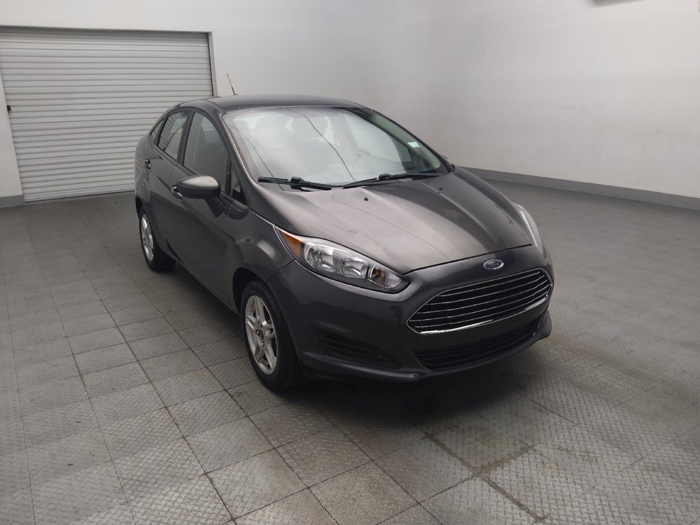 Used 2019 Ford Fiesta SE FWD image 13