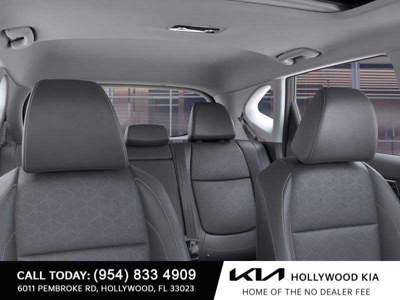 New 2026 Kia Seltos SX w/ SX Sunroof Package AWD/4WD image 27