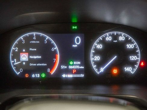 Used 2024 Honda CR-V EX-L image 41