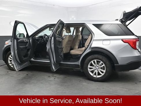 Used 2021 Ford Explorer 4WD image 41