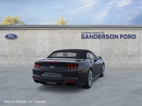 New 2026 Ford Mustang Premium RWD image 8