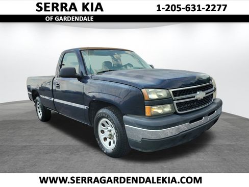 Used 2006 Chevrolet Silverado 1500 W/T image 1