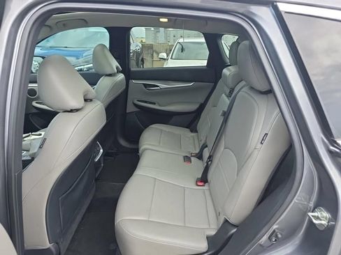 Certified 2023 INFINITI QX50 Luxe FWD image 8