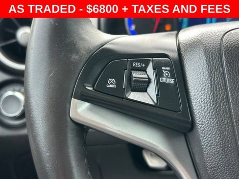 Used 2016 Chevrolet Trax LT w/ LT Convenience Package FWD image 20