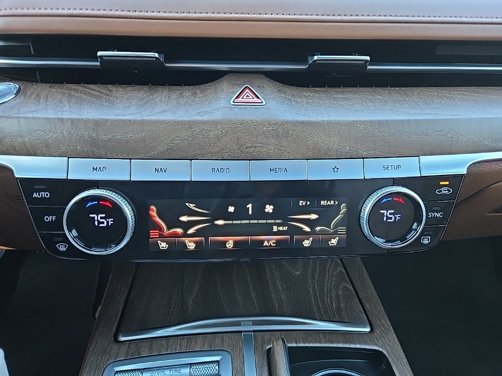 Used 2023 Genesis Electrified G80 AWD/4WD image 32