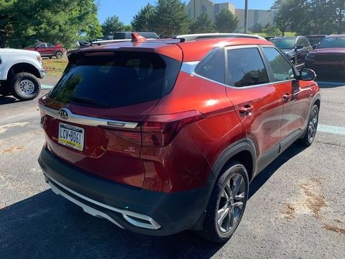 Used 2021 Kia Seltos S AWD/4WD image 8