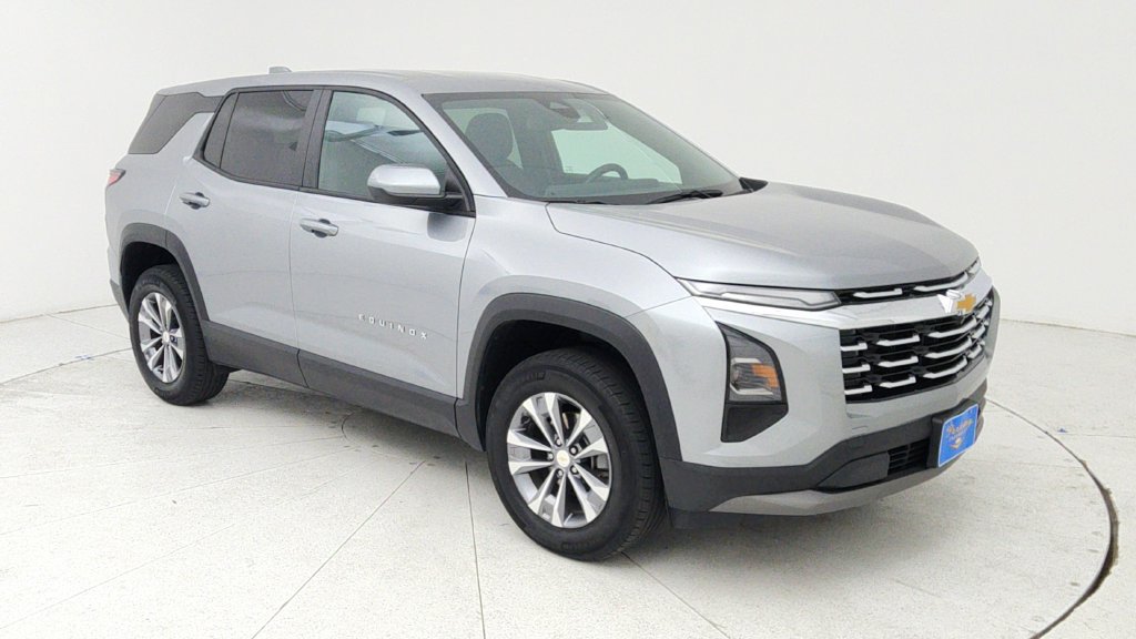 Certified 2025 Chevrolet Equinox LT AWD/4WD image 1