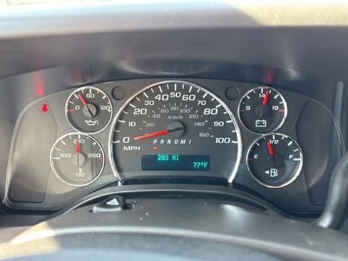 New 2026 Chevrolet Express 3500 Extended w/ Driver Convenience Package RWD image 11
