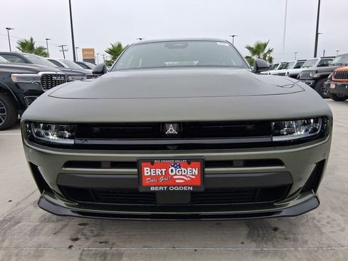 New 2026 Dodge Charger GT w/ Driver Convenience Group AWD/4WD image 2