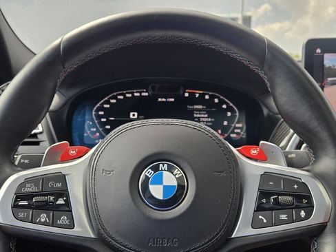 Used 2023 BMW X4 M w/ Competition Package AWD/4WD image 21