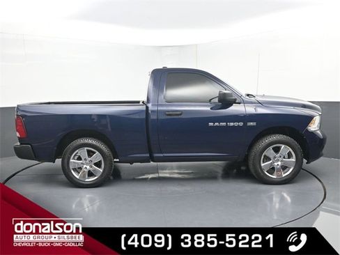 Used 2012 RAM 1500 Express image 2