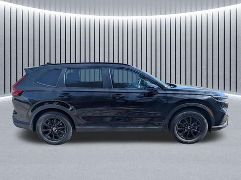 New 2026 Honda CR-V Sport image 4