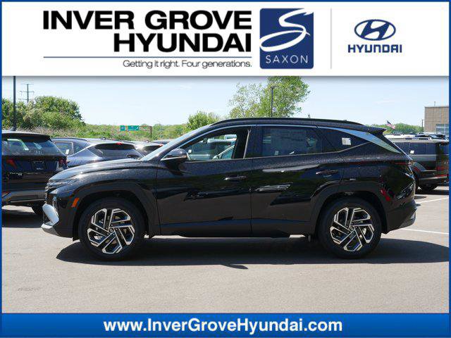 New 2026 Hyundai Tucson Limited AWD/4WD image 1