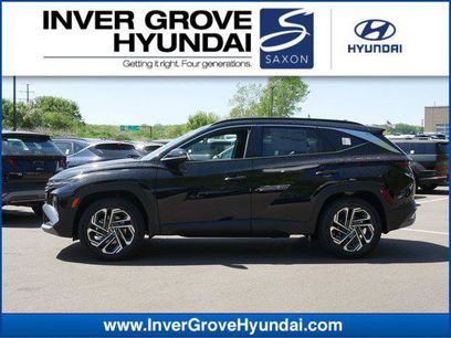 New 2026 Hyundai Tucson Limited