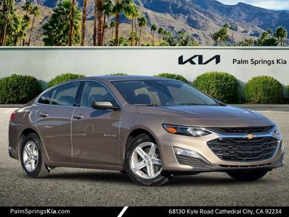 Used 2024 Chevrolet Malibu LS