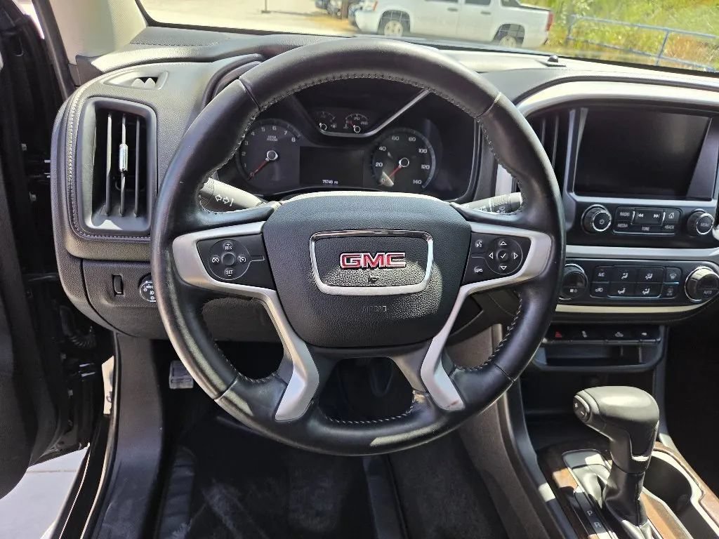Used 2018 GMC Canyon SLE w/ SLE Convenience Package RWD image 27