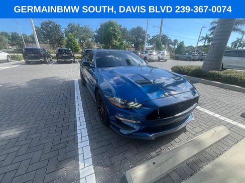 Used 2022 Ford Mustang GT w/ Equipment Group 301A RWD image 11