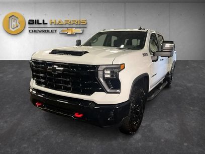 New 2026 Chevrolet Silverado 2500 LT w/ Trail Boss Package