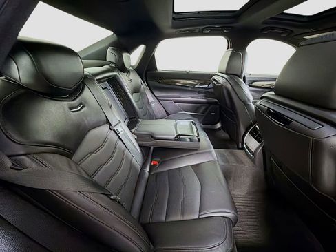 Used 2020 Cadillac CT6 Premium Luxury AWD/4WD image 30