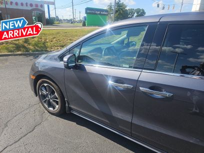 Used 2022 Honda Odyssey Elite