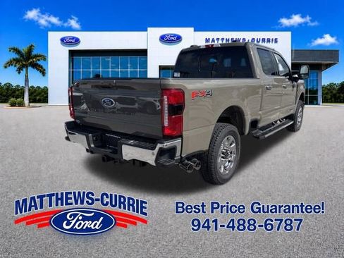 New 2026 Ford F250 Lariat w/ Lariat Premium Package AWD/4WD image 20