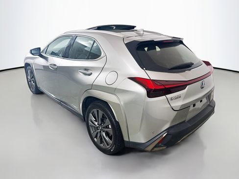 Used 2022 Lexus UX 250h F Sport w/ F Sport Premium Package image 5