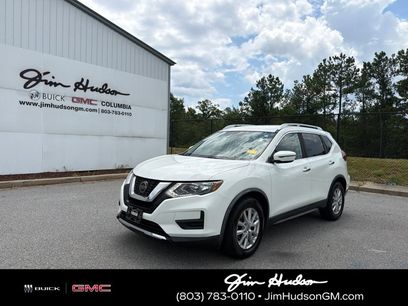 Used 2020 Nissan Rogue SV